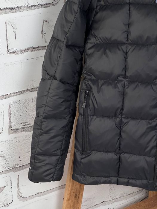 Зимовий пуховик Montbell куртка монтбелл чорна унісекс M/L/XL