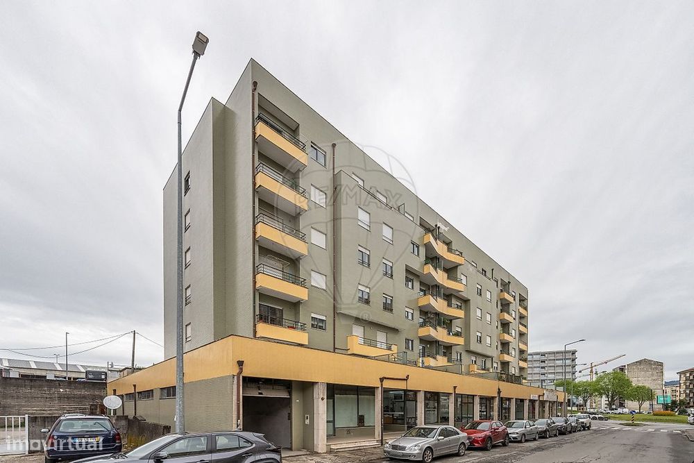 Apartamento T3 para venda — Braga (Maximinos, Sé E Cividade), Braga