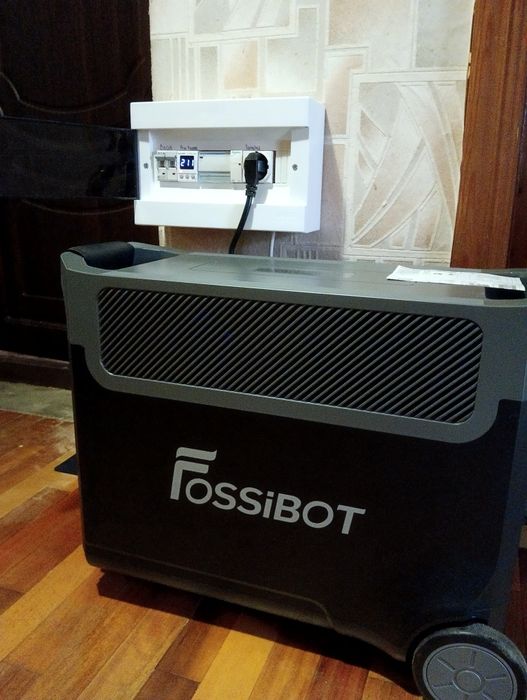 Електрик монтаж [BLUETTI]EcoFlow (Екофло)[Інвертор] [Генератор] АВР