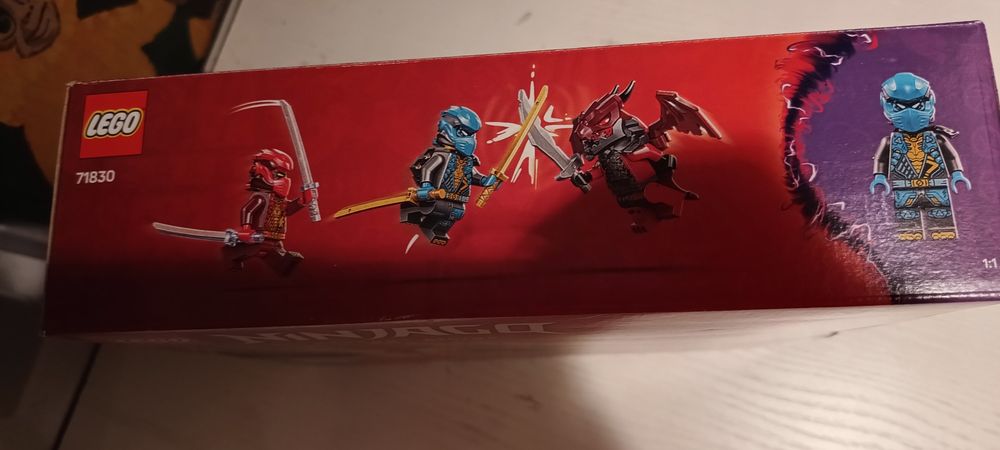 LEGO Ninjago 71830