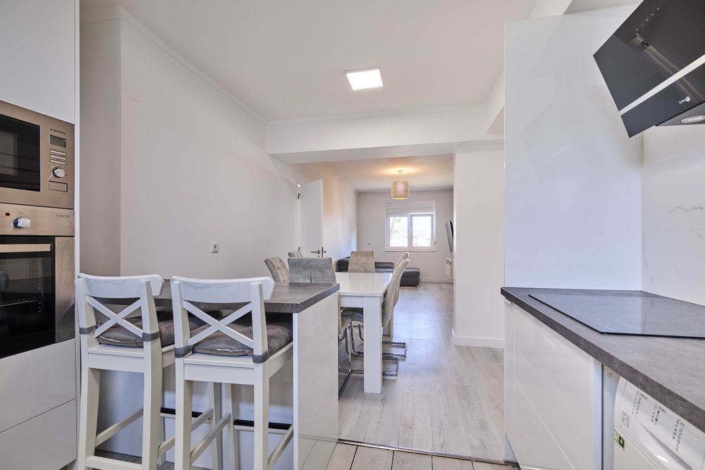 Apartamento T2 à venda, Elegância e Tranquilidade num só Lugar.