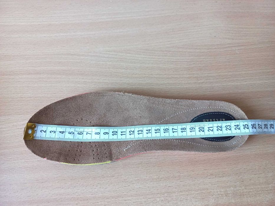 Суперові шкіряні туфлі Clarks 38 р.