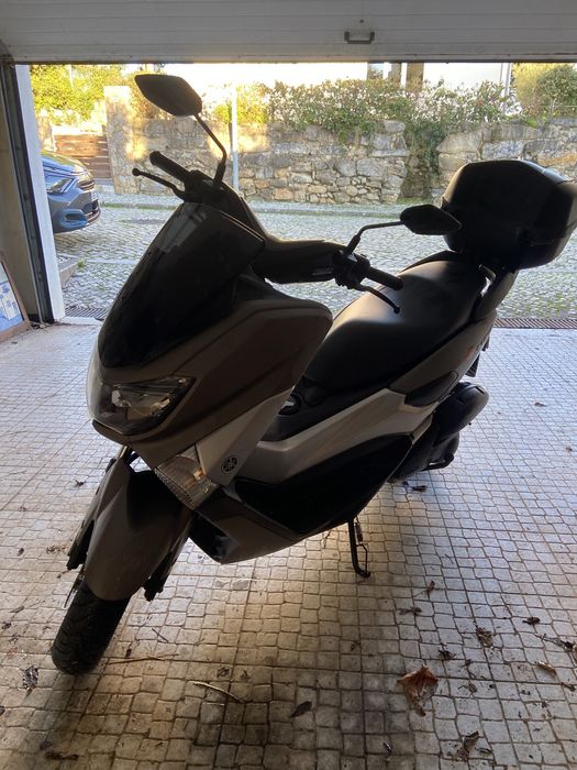 Mota nmax yamaha 2017