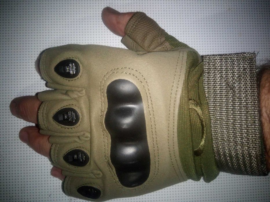 Рукавиці OAKLEY тактичні