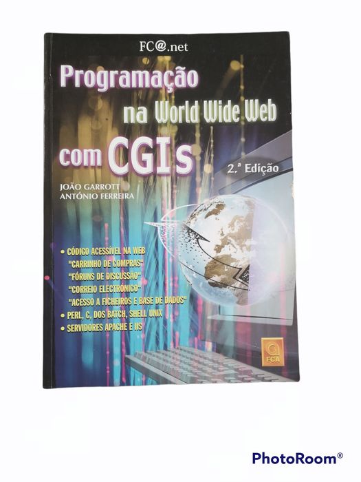 Book - Programming on the World Wide Web with CGIs64738421366275120