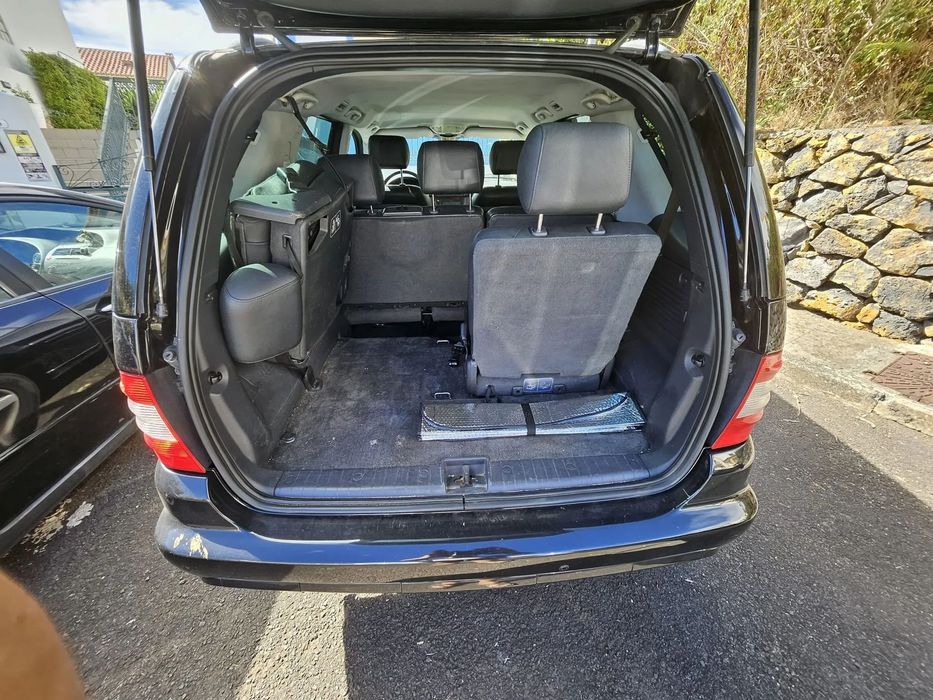 Mercedes-Benz ML 320 Standard