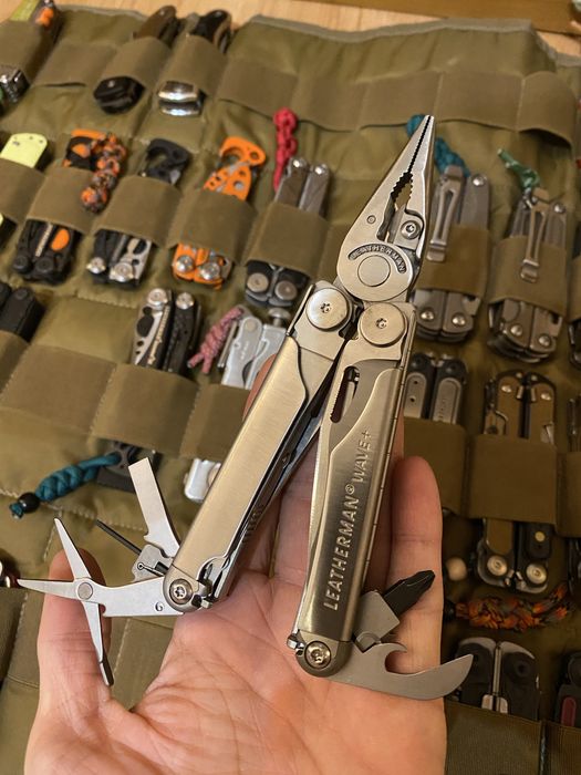 Leatherman wave plus