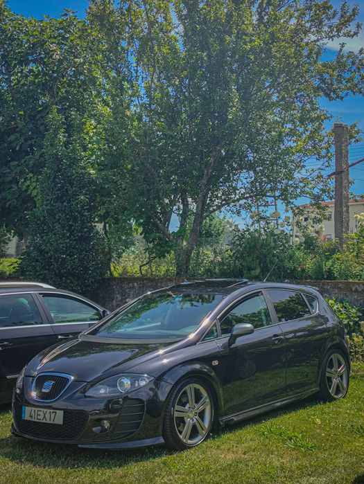 Seat Leon 1P FR 170Cv