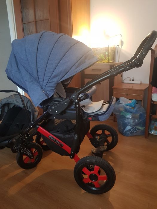 Sprzedam wózek dziecięcy 3/1