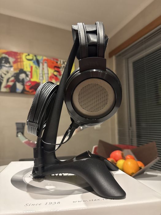 Auscultadores Stax SR-007 Mk2