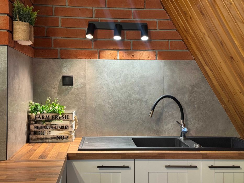 Zielona Oaza – domek w górach z jacuzzi