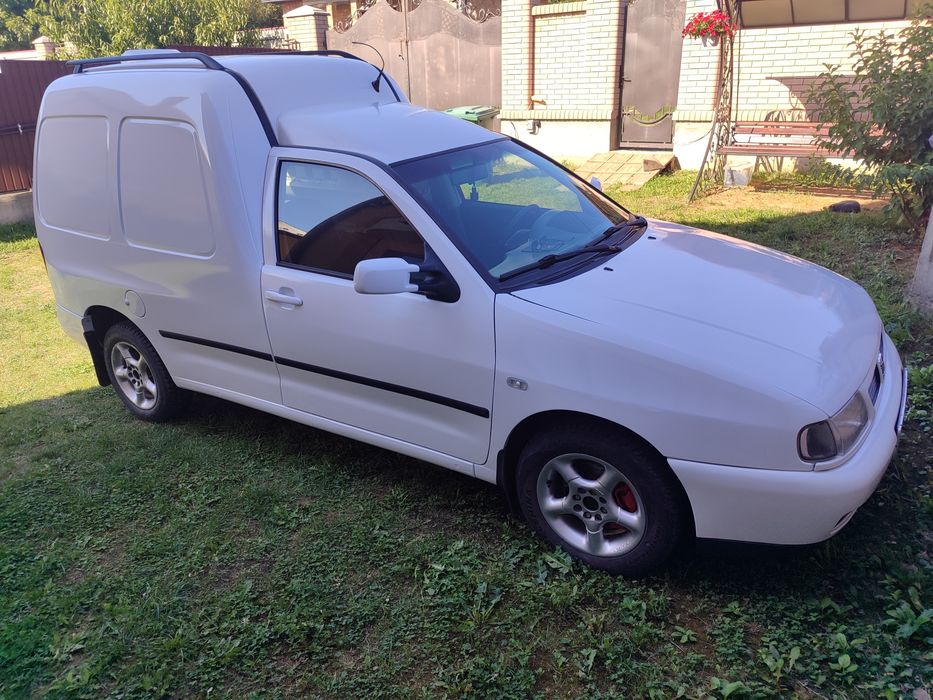 SEAT Inca 2001 VIN VSSZZZ9KZ1R021006 фото оголошення 15 з 20