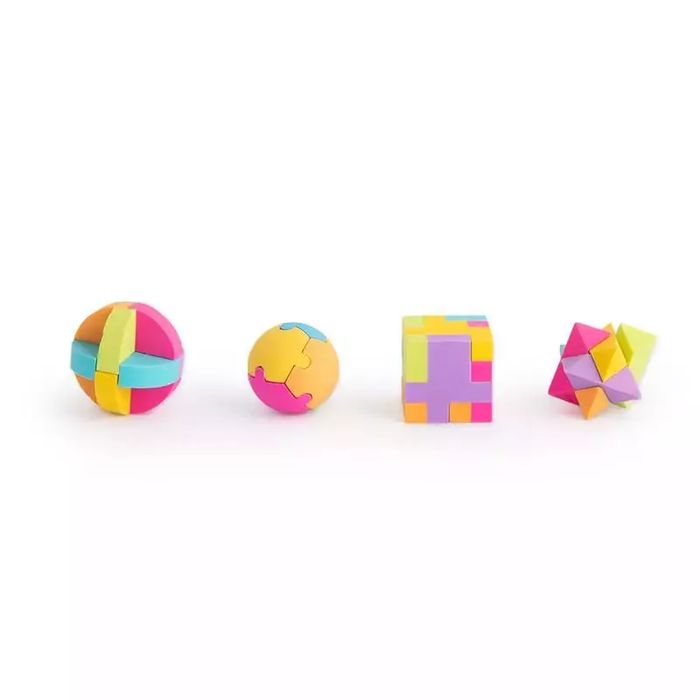 Gumka układanka puzzle. Trendhaus. Nowy Produkt