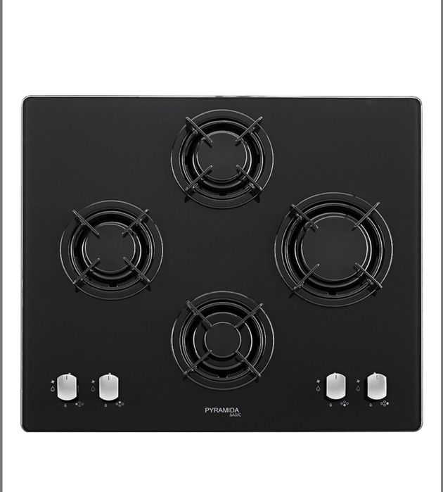 Продам НОВУ Газову варильну поверхню Pyramida PFG 645 Black