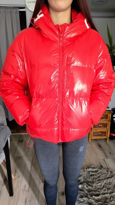 Kurtka zimowa r. S stan idealny jak NOWA