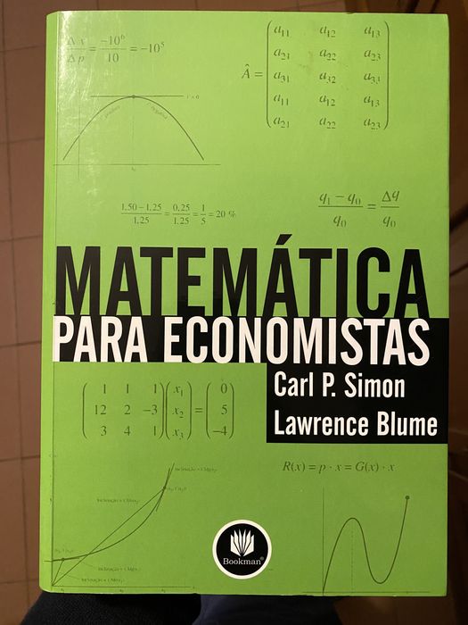 Livros de economia