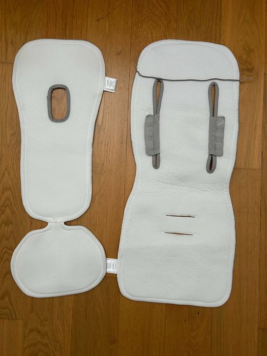 Maylily - Wkładki do wózka i fotelika samochodowego