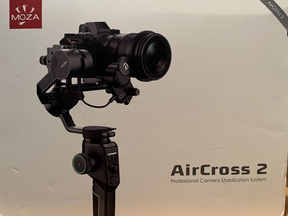 Gimbal Moza AirCross 2 okazja