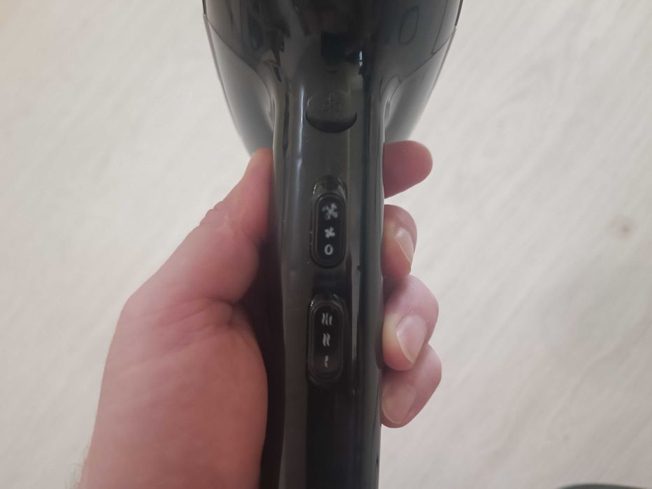 Фен Delfa Power Pro HDP2200 Ionic