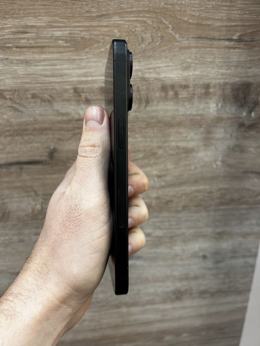 iPhone 15 Pro Max 256Gb Black Titanium з гарантією