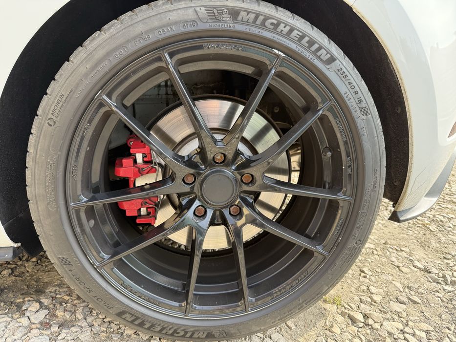 Felga OZ Leggera HLT 18 cali