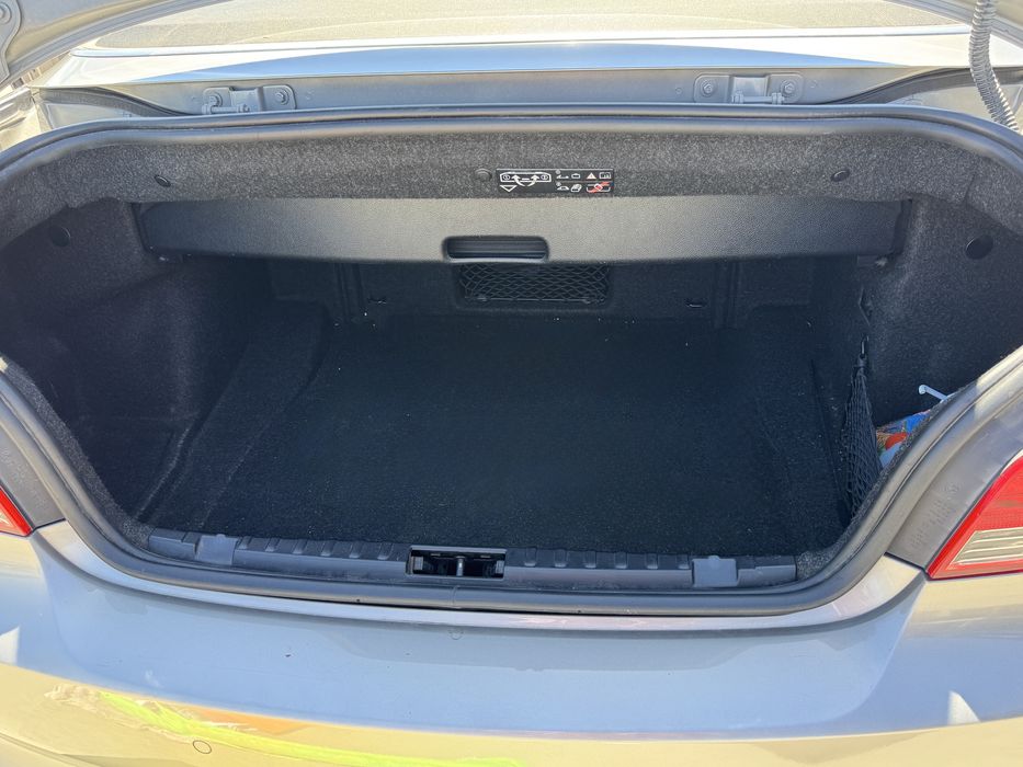 BMW 120d Cabriolet – 2010 1 Único Dono
