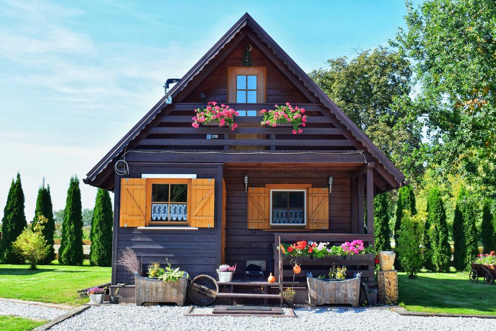 Agroturystyka , sauna , balia , domek na wyłączność  , basen