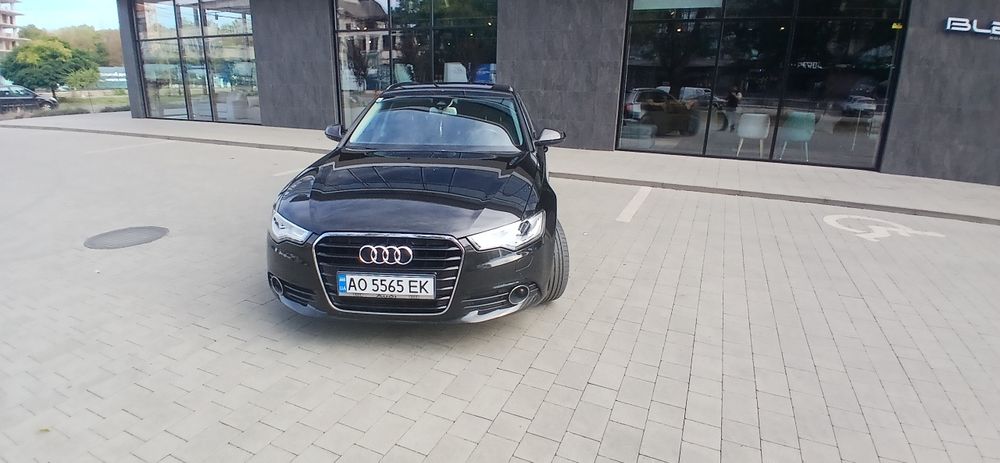 Продам    Audi A6 C7 3.0 диз.
