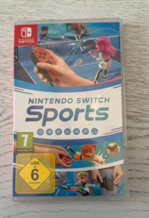 Sports Nintendo Switch