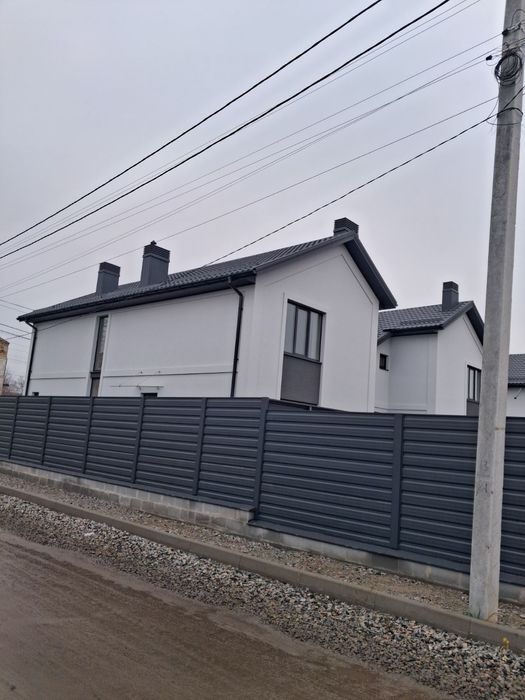 Продам сучасний новий будинок!!!