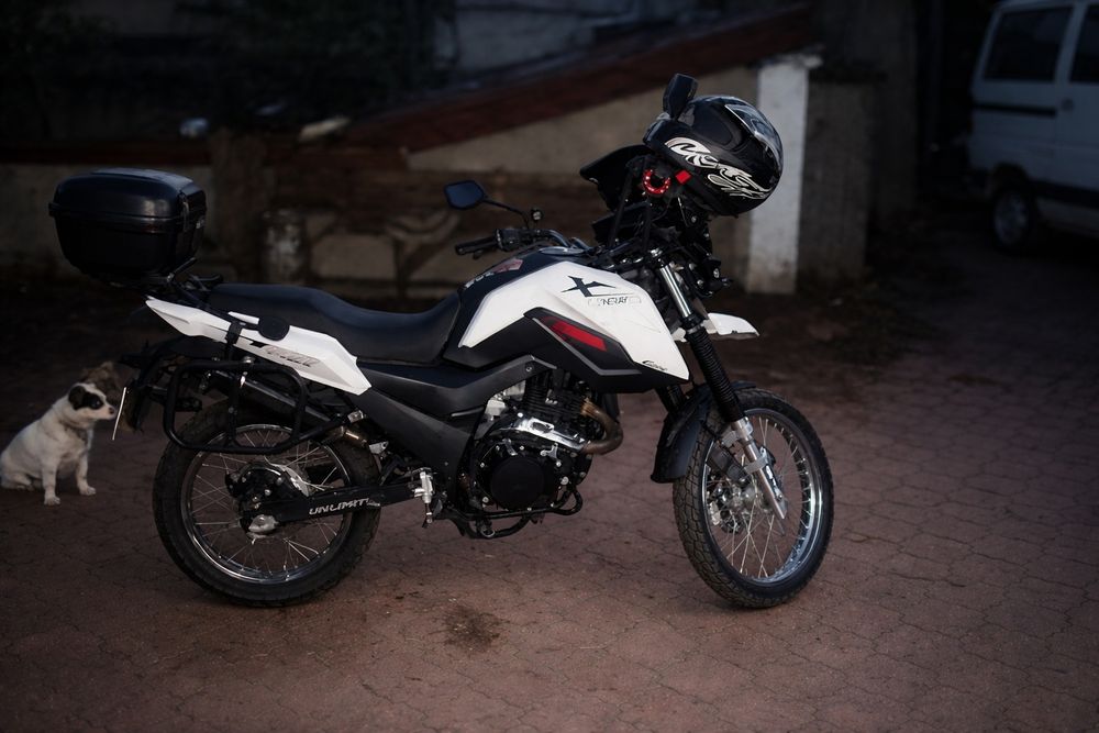 Shineray X-Trail 200