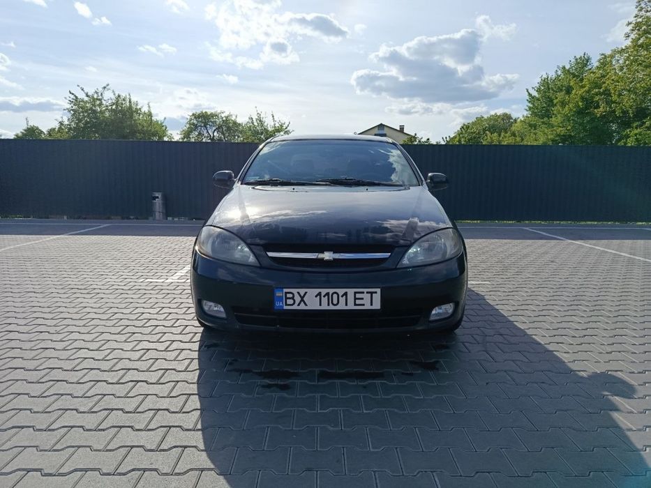 Chevrolet Lacetti 2006 1.6
