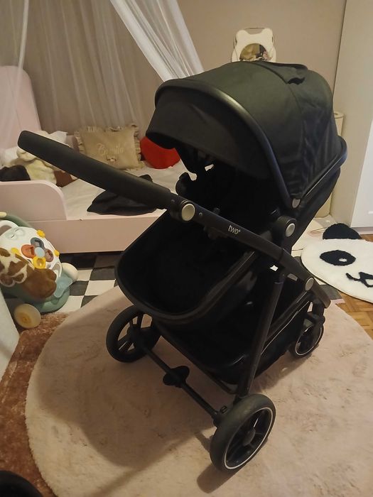 Carrinho baby coque
