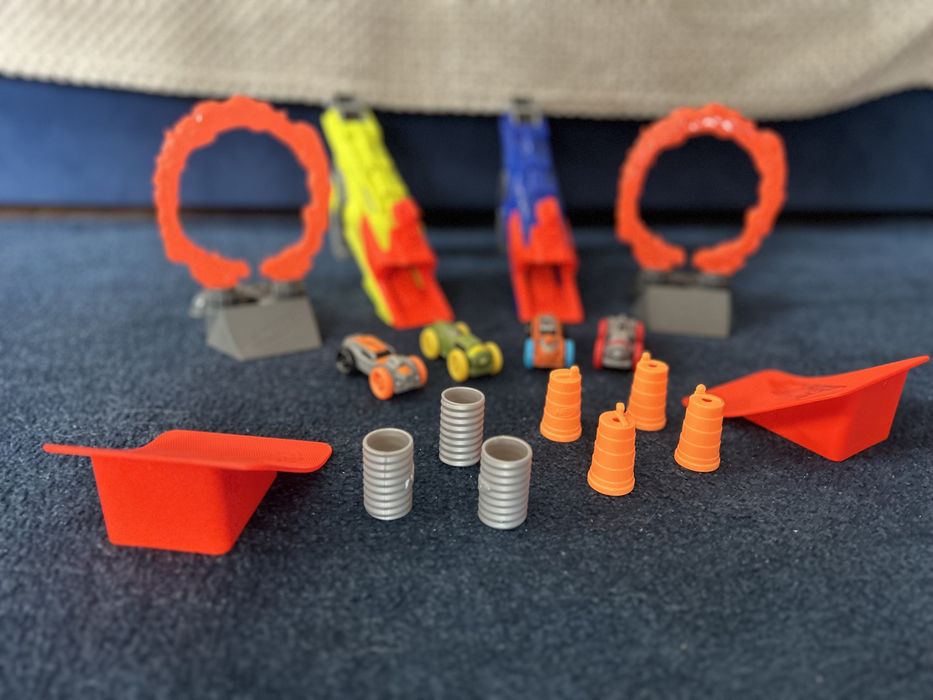 Sprzedam duży zestaw Nerf Nitro