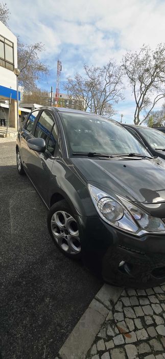 Citroen C3 1.4 HDI 2015