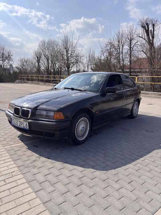 Bmw e36 1.6 benzyna