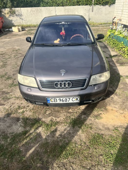 Продам  audi a6c5
