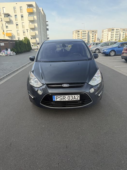 Sprzedam Ford S max , stan bardzo dobry