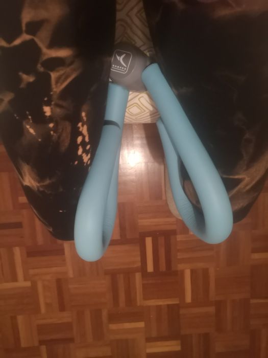 Acessório treino muscular domyos