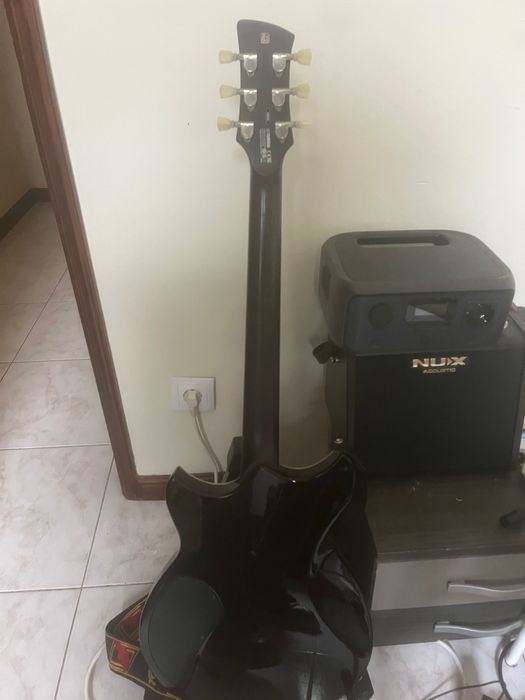 Yamaha revstar RSS20