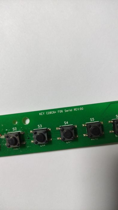 E28C6 F06 Button Board64552759958275121