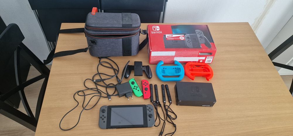 Nintendo switch v2
