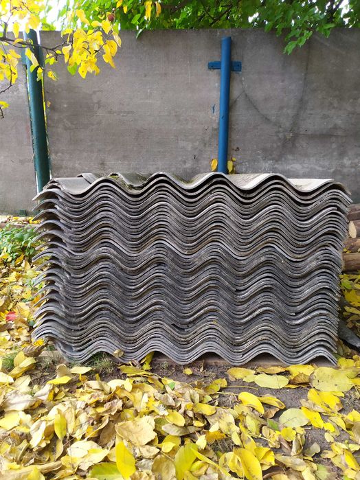 Шіфер б/в 170*110