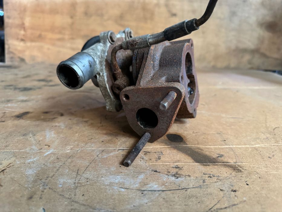 Turbo Opel Corsa D 1.3 CDTI Z13TDJ 73501344