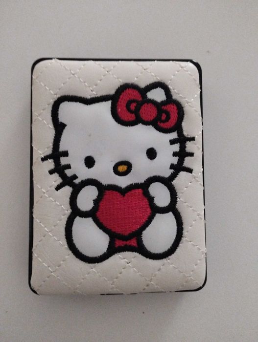Maquilhagem hello kitty