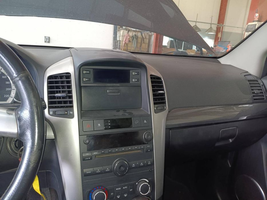 Vela Chevrolet Captiva