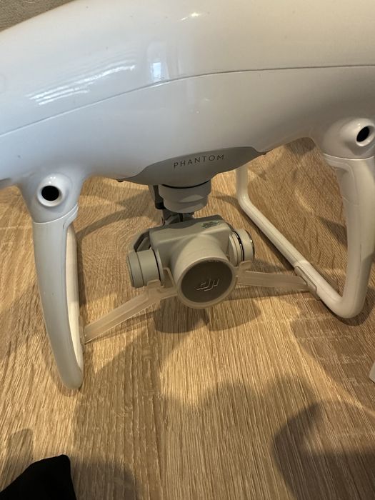 Dji phantom 4 + 3 акб