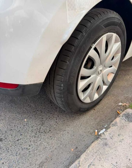 Renault clio IV diesel