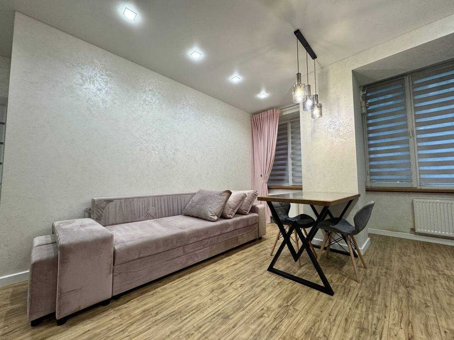 Стильна простора 1но кім ЖК Грінс