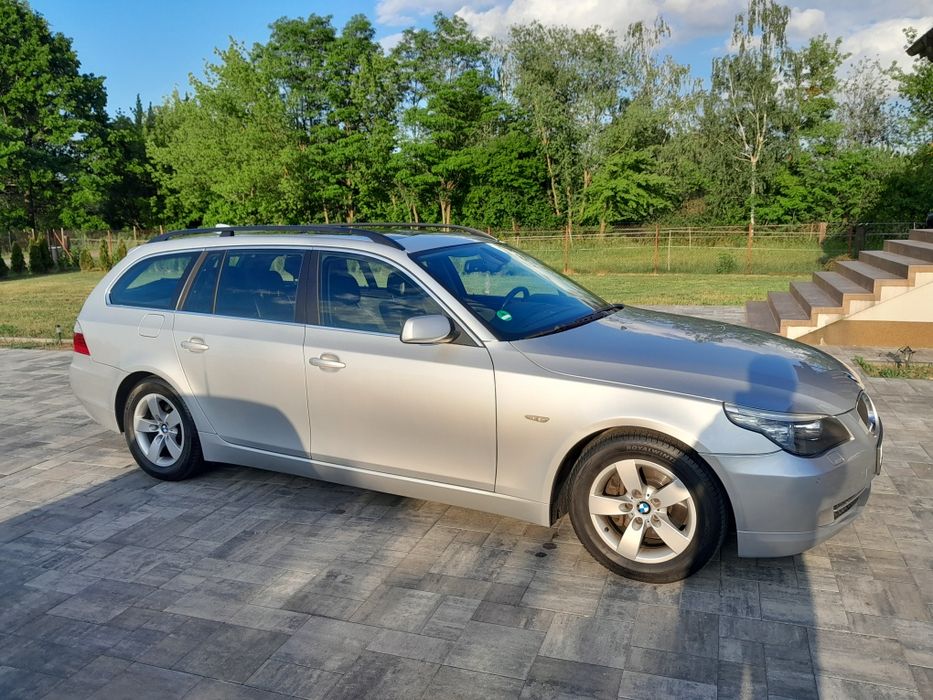 Sprzedam bmw  e61